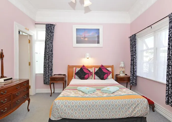 Richmond Guest House Wellington