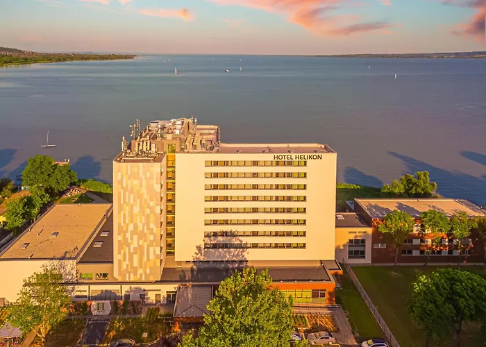 Hotel Helikon, Keszthely