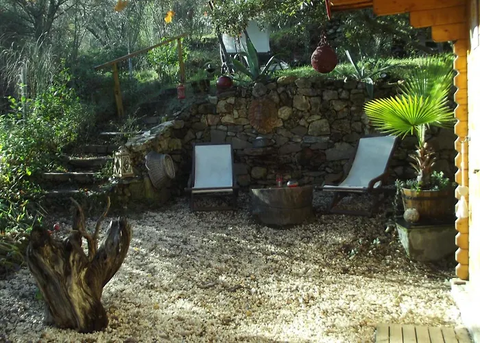 Au Cabanon Chez Nath - chbre d'hôtes - gîte Varages