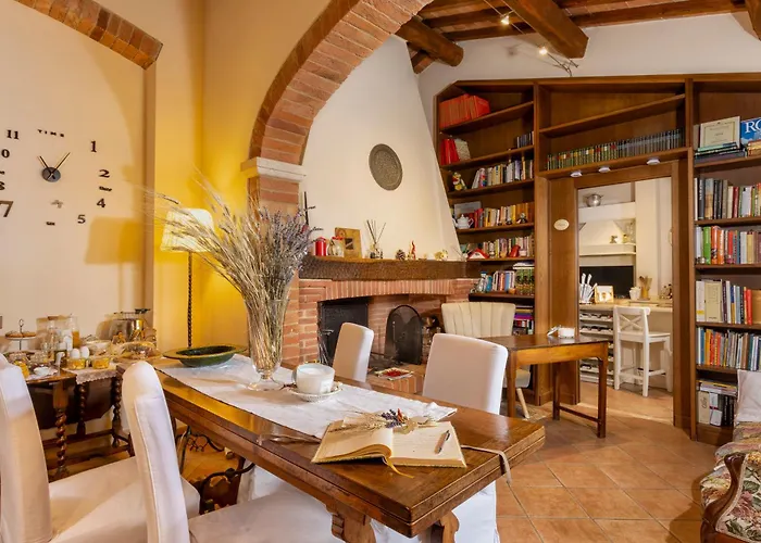 B&B La Casa Di Assunta Acquaviva 