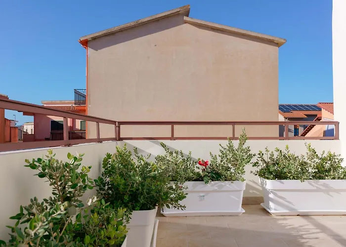 Guest House Deidda - Ts Rooms B&B San Sperate