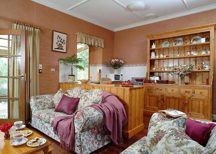 Amanda'S Cottage 1899