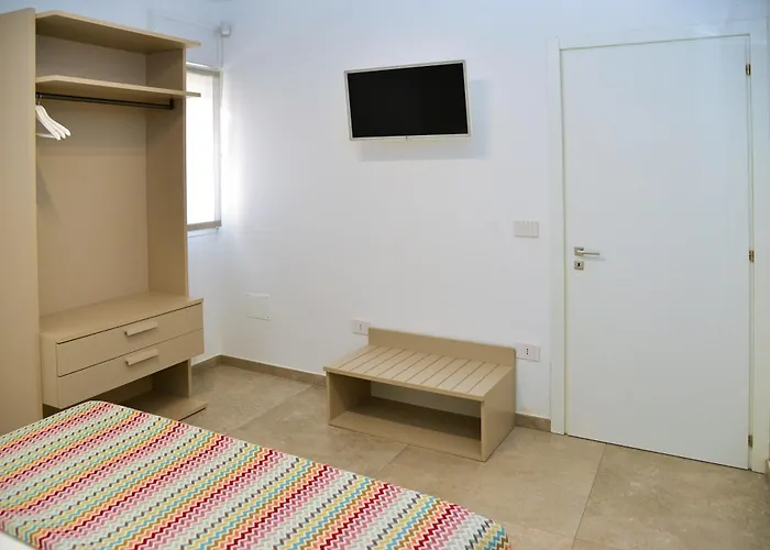 B&B Domus Terra Mare Torre San Giovanni Ugento