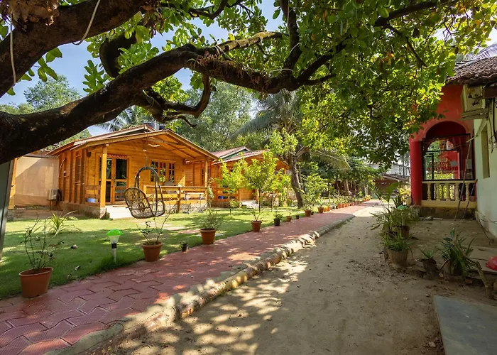 Rockit Cafe & Stay Palolem