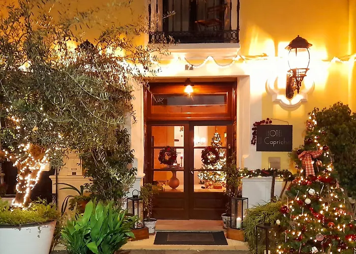 Boutique El Capricho, Spa & Adults Only