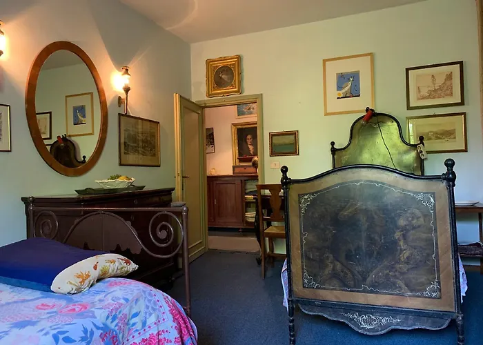B&B Villa Gradenigo Lancenigo