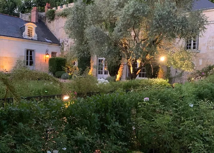 Le Gaimont Maison D'Hotes Vouvray