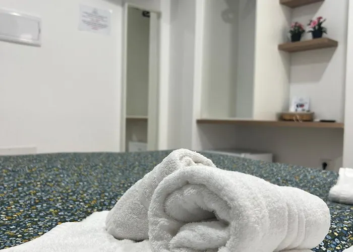 B&B Mare E Poesia Salerno