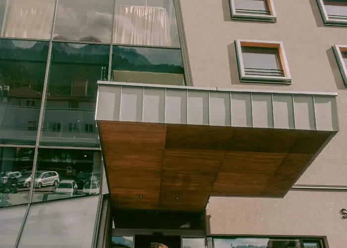 Stadthotel Brunner