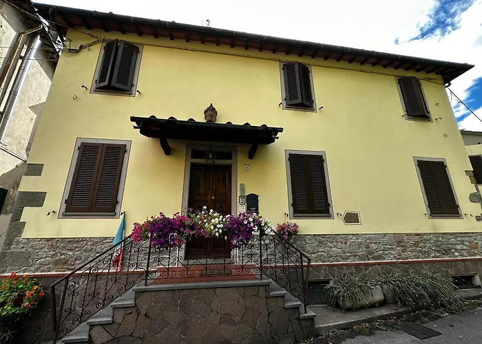 Bed and Breakfast A Collodi Io&Mamma