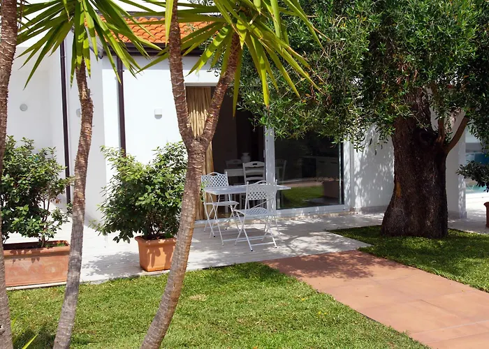 Bed and Breakfast Donnasilia Palinuro