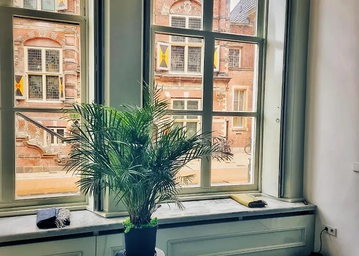 Elf Bed And Breakfast Bolsward