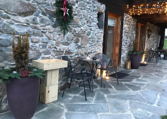 Bed and Breakfast Le 30 Troistorrents