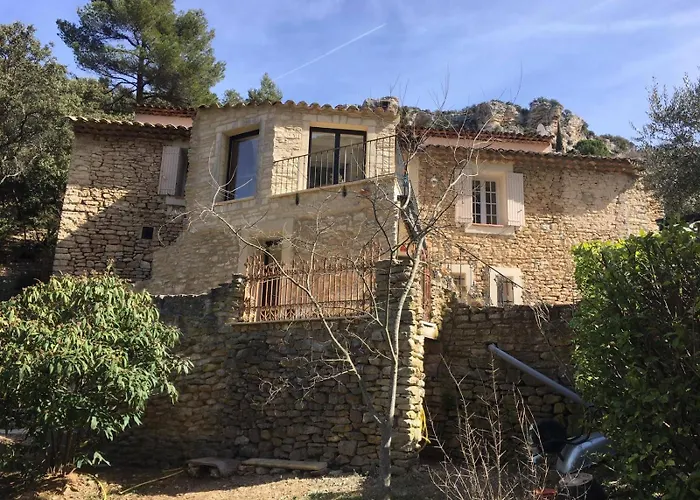 Bed and Breakfast La Bergerie Pradel à Le Beaucet