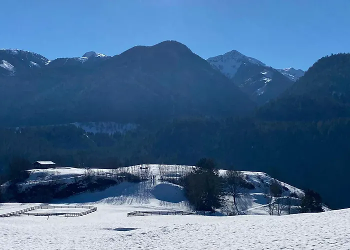B&B Pichler Casa Castello-Molina di Fiemme