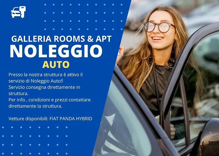 Galleria Frascati Rooms&Apartment