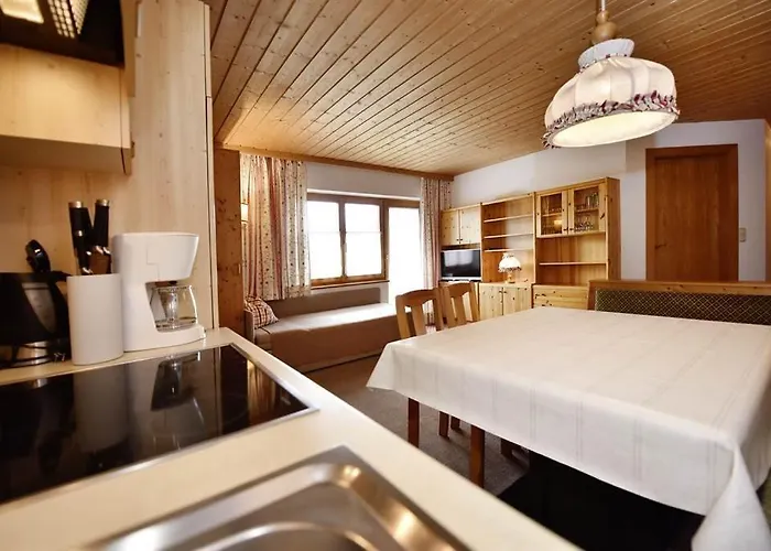 Bed and Breakfast Berghof Gundalatsch Gaschurn