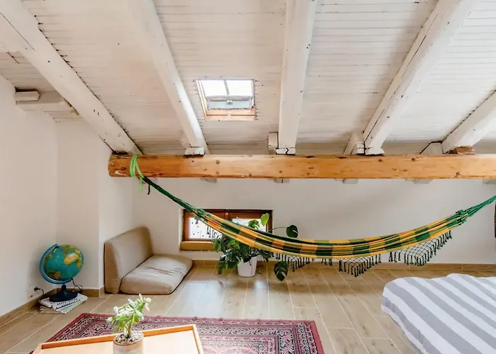 Bed and Breakfast Boho House Borgofranco d'Ivrea
