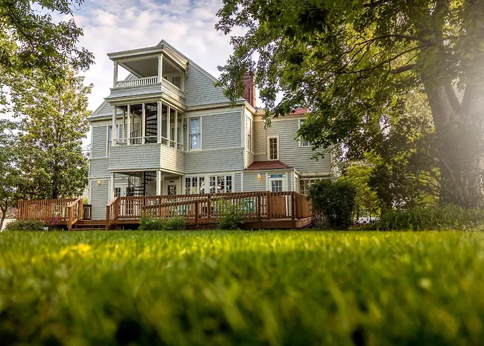 Walnut Street Inn