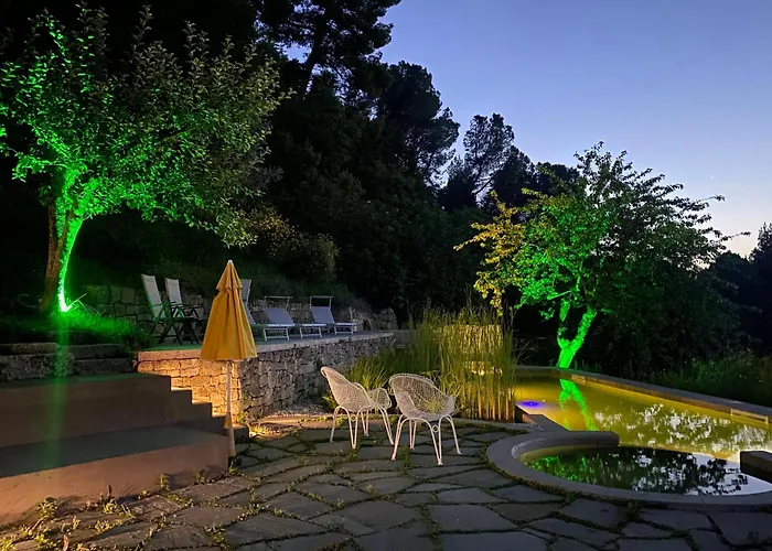 B&B Villa Fortezza Ascoli Piceno