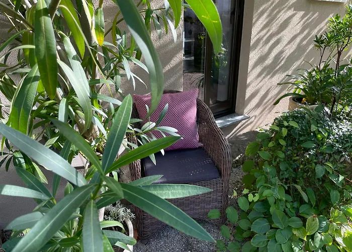 Bed and Breakfast Jugendstil-Hof Langenlonsheim