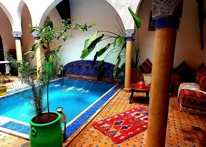 Riad Rêve d Antan