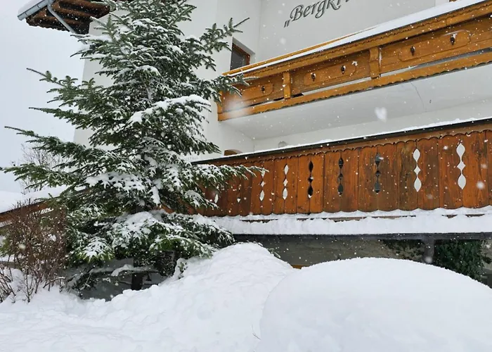 Bergkristall B&B Berwang