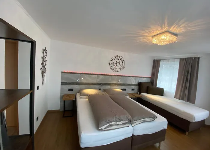 Bed and Breakfast Haus Eder Steiner Saalbach-Hinterglemm
