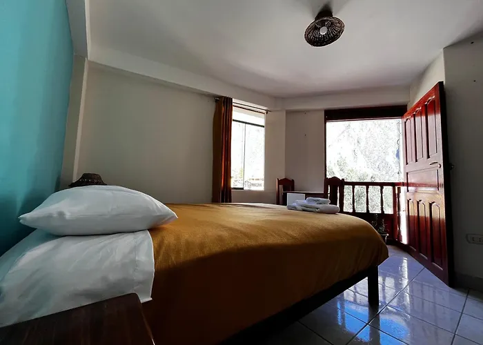 Bed and Breakfast Casa D'Maria Ollantaytambo