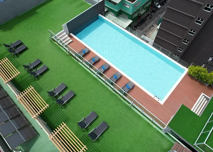 Grace Patong Hotel