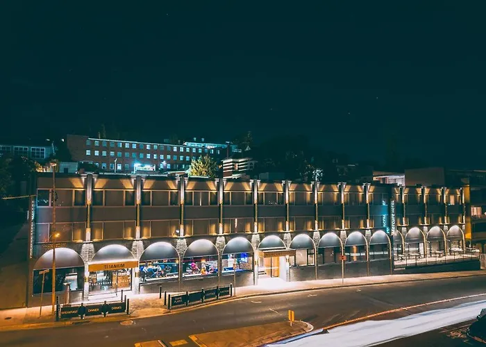 Hotel Launceston