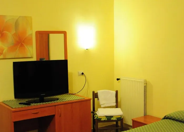 Albergo Casa Lupi