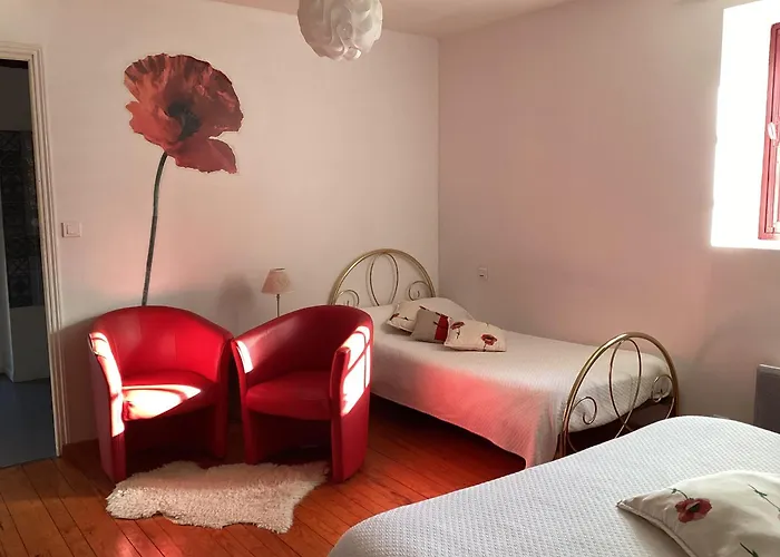 Bed and Breakfast La Grange à Nohant-Vic