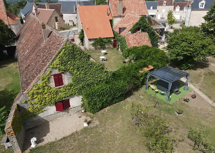 La Grange Bed & Breakfast Nohant-Vic