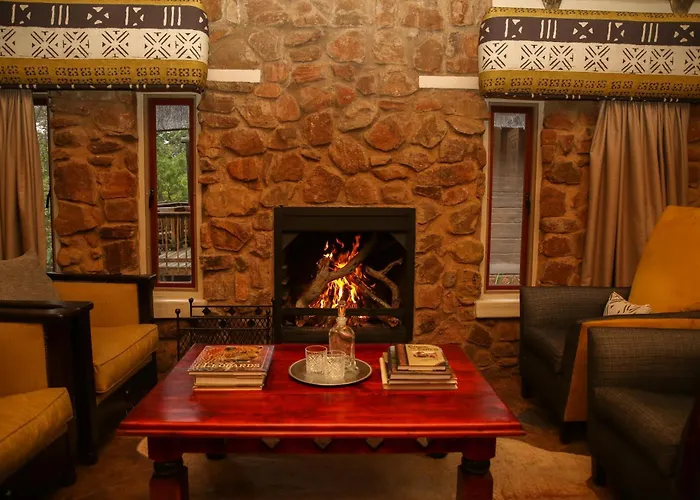 Entabeni Mountain Lodges