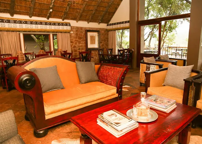 Entabeni Mountain Lodges Golders Green