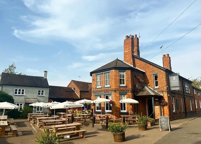 The Unicorn Inn Newton Solney