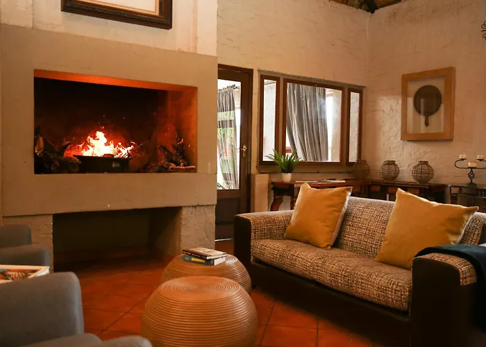 Entabeni Mountain Lodges Golders Green