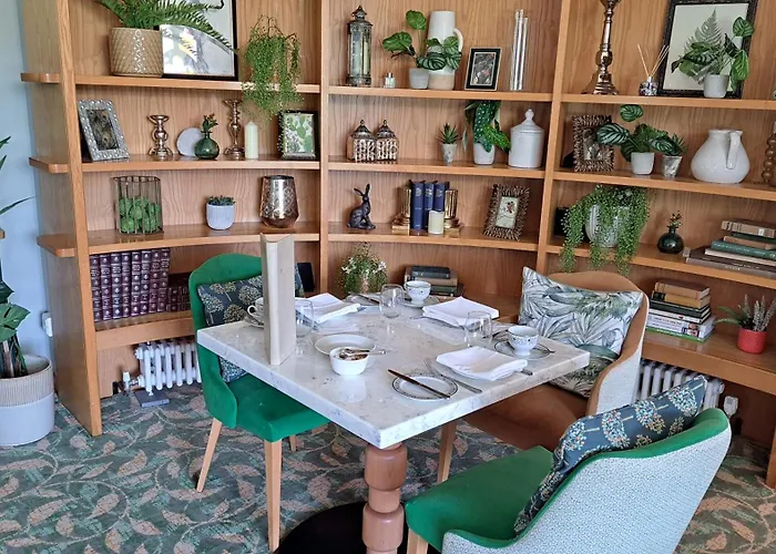 The Coach House At Missenden Abbey Bed and Breakfast Great Missenden