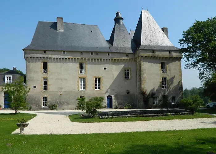 Château de Mavaleix