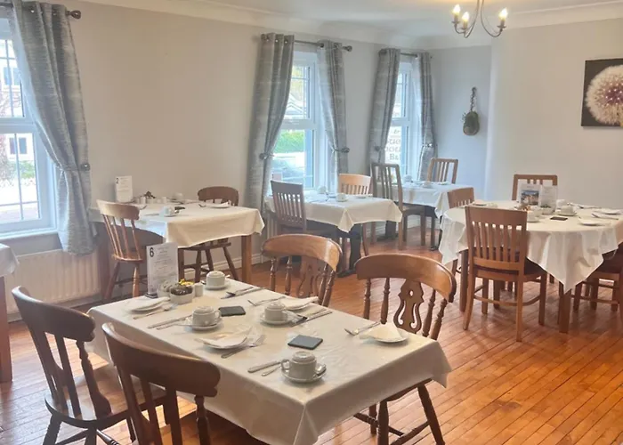 Fiddlestone Bar And B&B