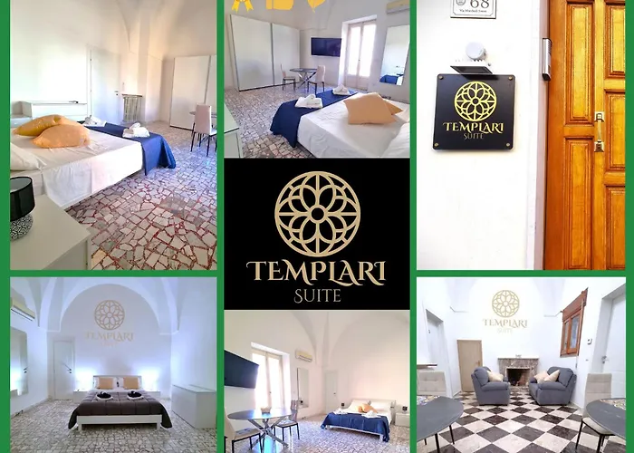 Templari Suite - B&B Mesagne