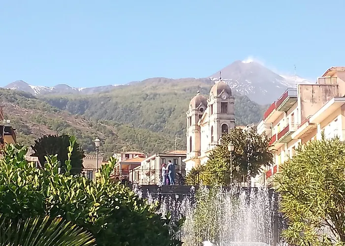 Aurora dell'Etna