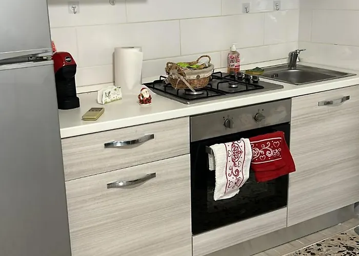 Bed and Breakfast Casa di Cri Salerno