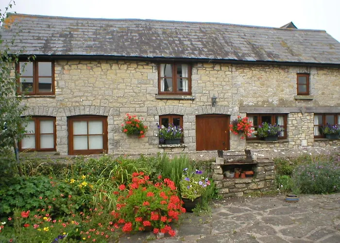 Bed and Breakfast The Old Barn Barry
