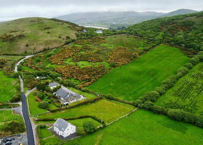 The Garden Room At Sleepy Hollow Louisburgh