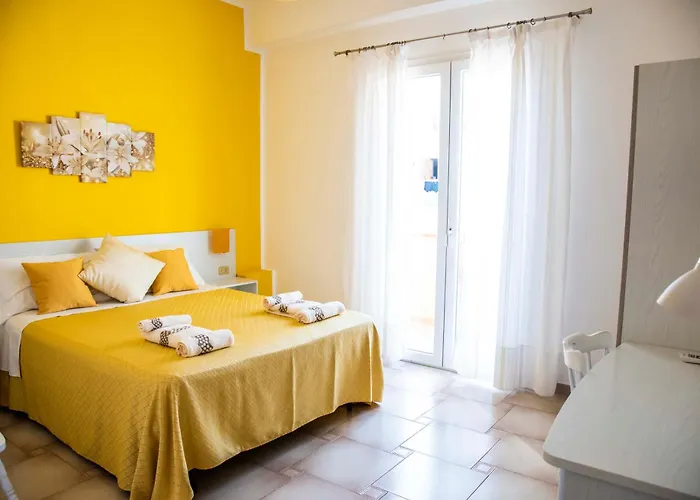 Blu Mare Bed And Breakfast
