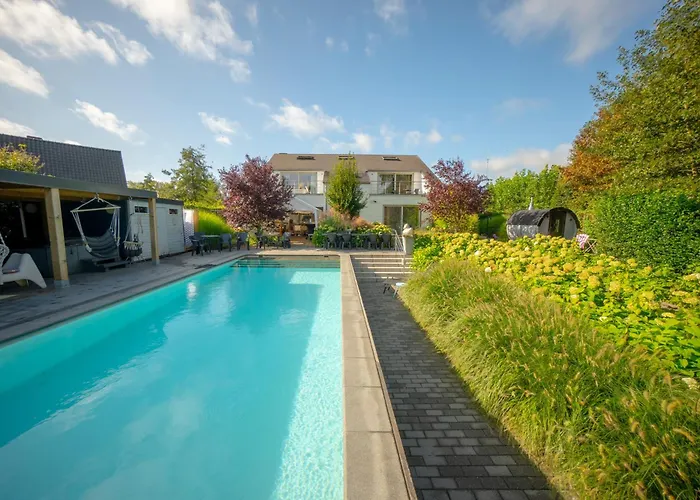 Guesthouse De Witte Merel Deluxe