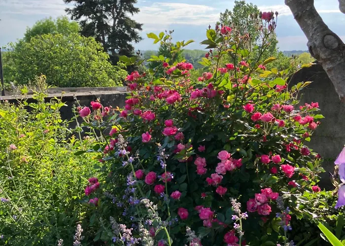 La Villa Lauvray Vétheuil