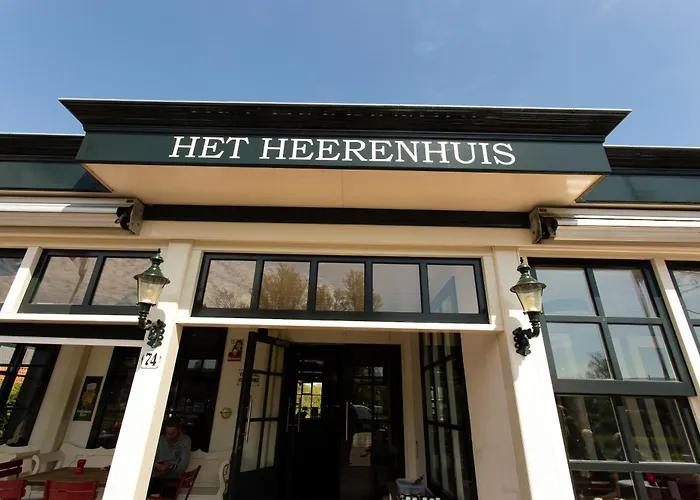 Café Brasserie Het Heerenhuis